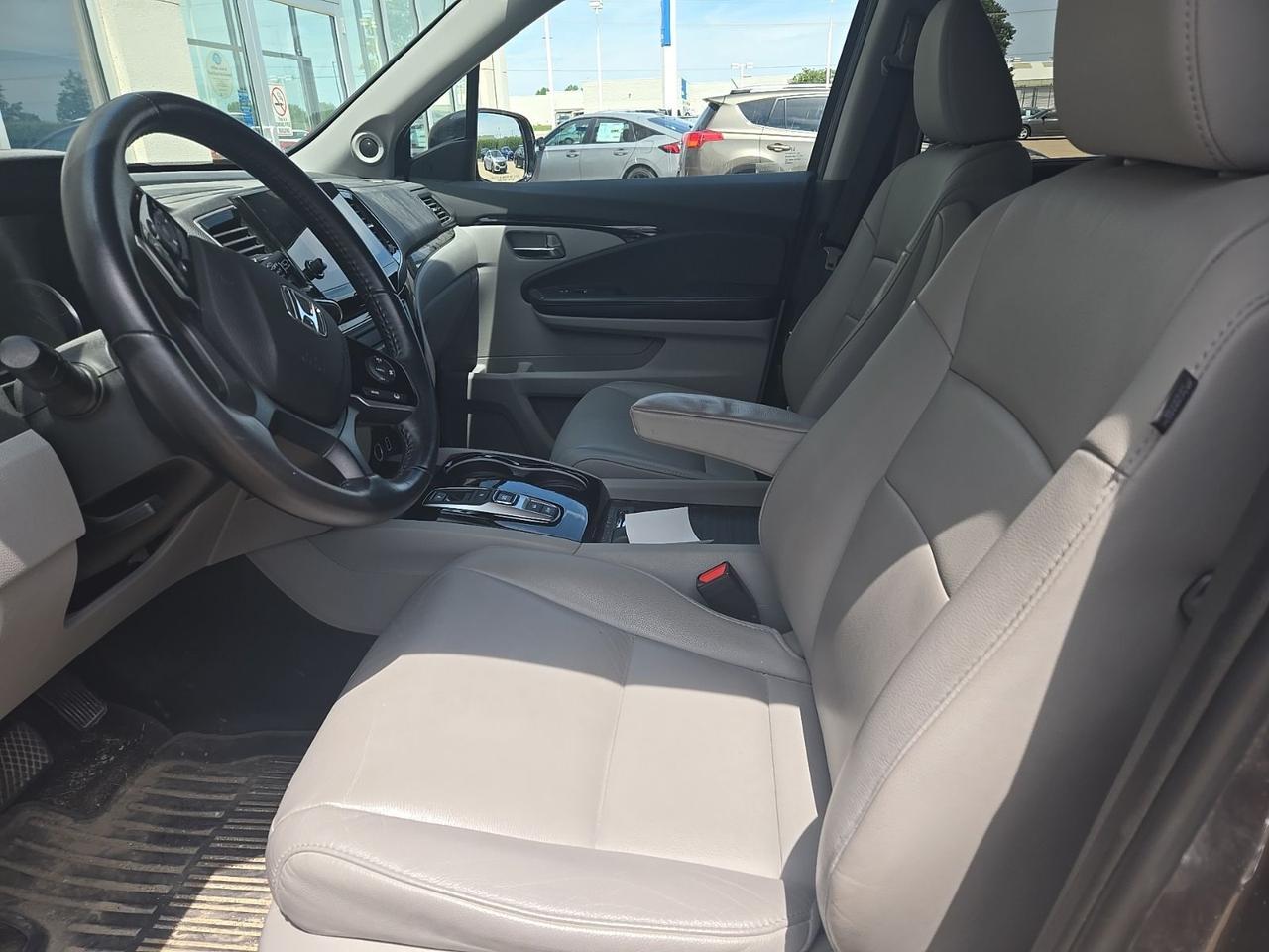 2021 Honda Pilot Touring West Burlington IA