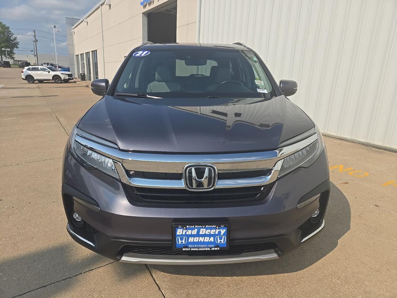 2021 Honda Pilot Touring