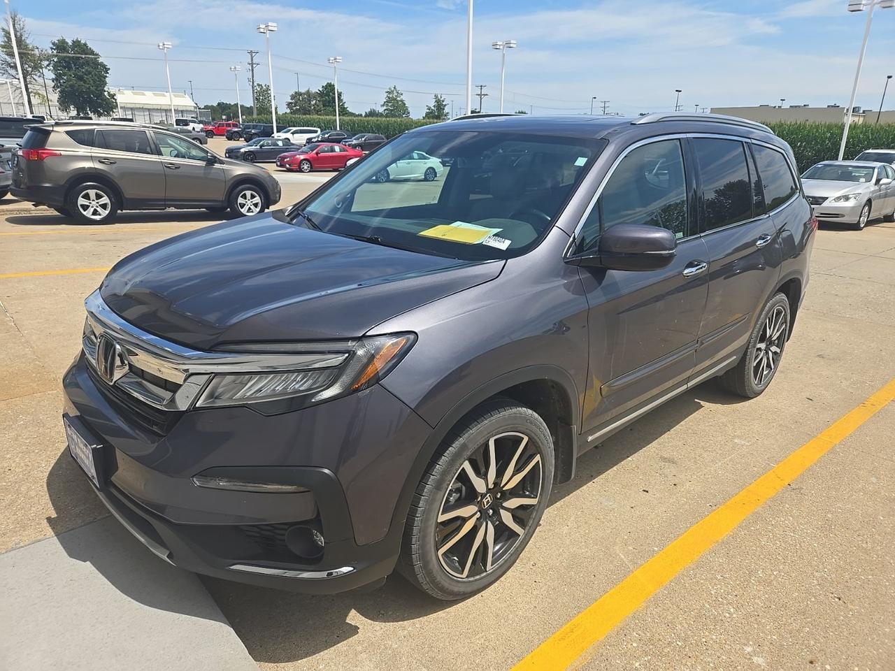 2021 Honda Pilot Touring West Burlington IA