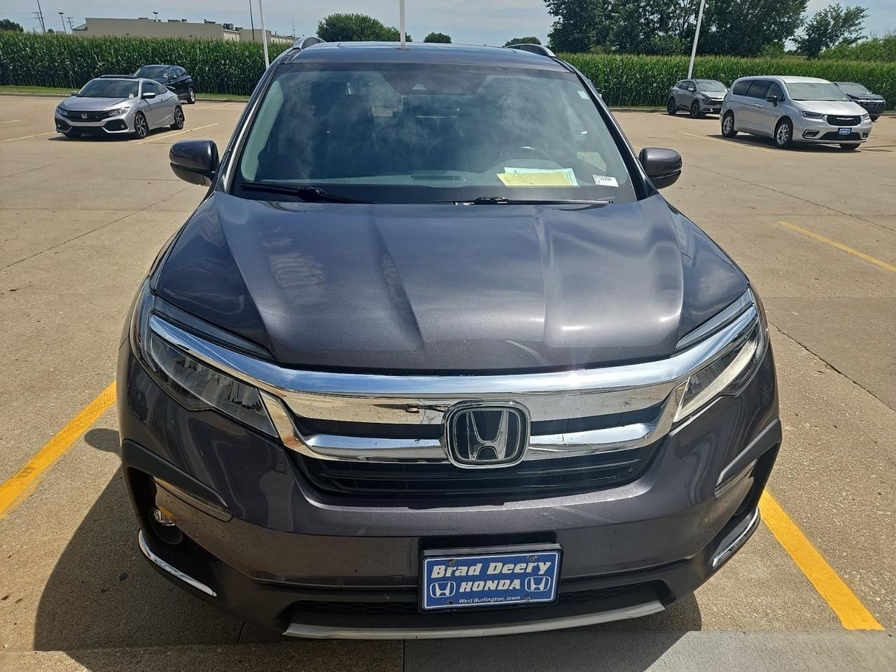 2021 Honda Pilot Touring