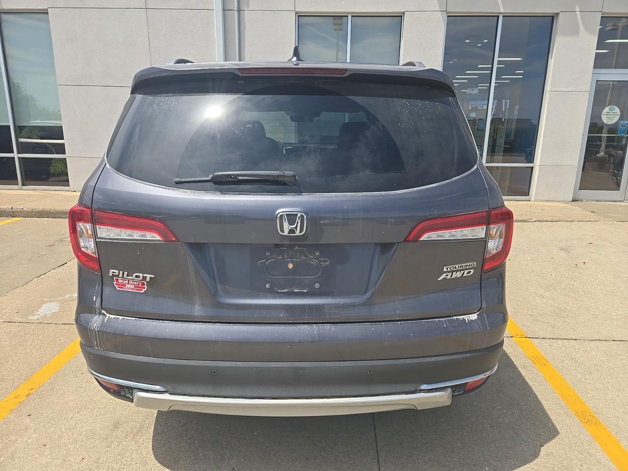 2021 Honda Pilot Touring West Burlington IA