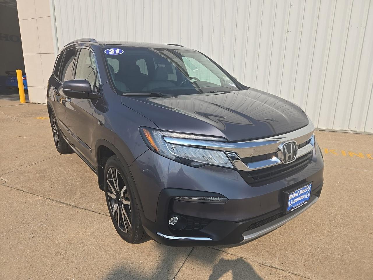 2021 Honda Pilot Touring