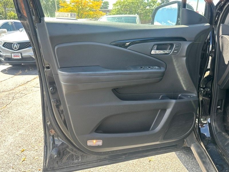 2021 Honda Pilot Touring Worcester MA