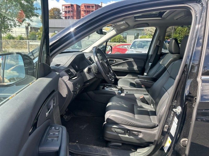 2021 Honda Pilot Touring Worcester MA