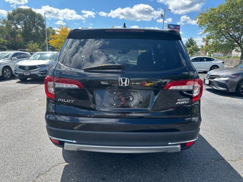 2021 Honda Pilot Touring Worcester MA
