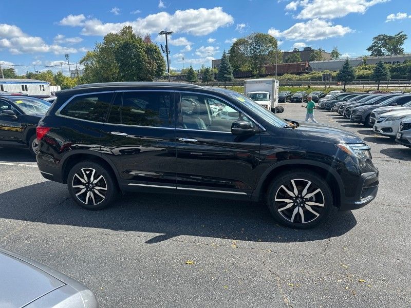 2021 Honda Pilot Touring Worcester MA