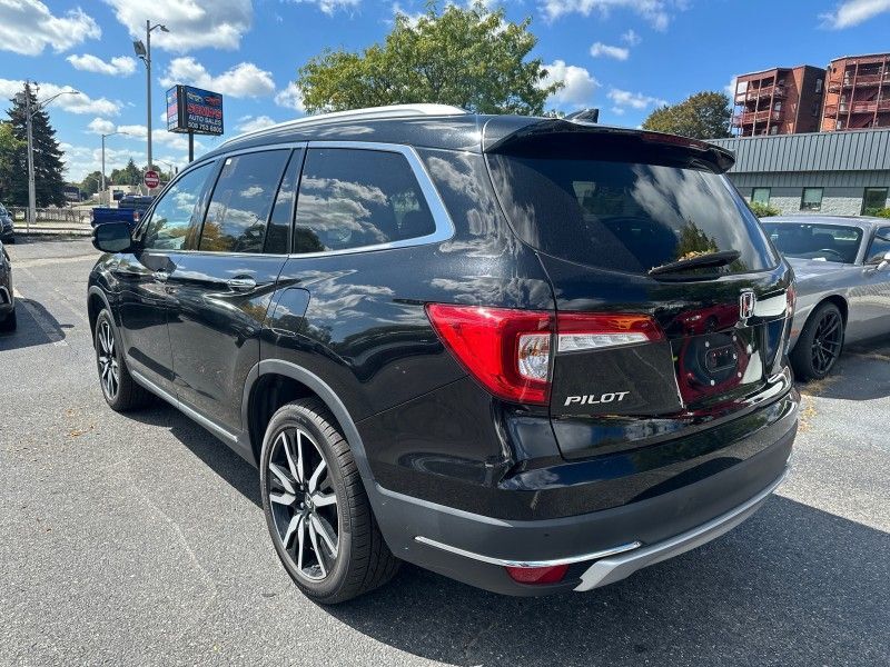 2021 Honda Pilot Touring Worcester MA