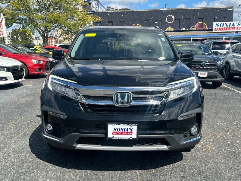 2021 Honda Pilot Touring Worcester MA