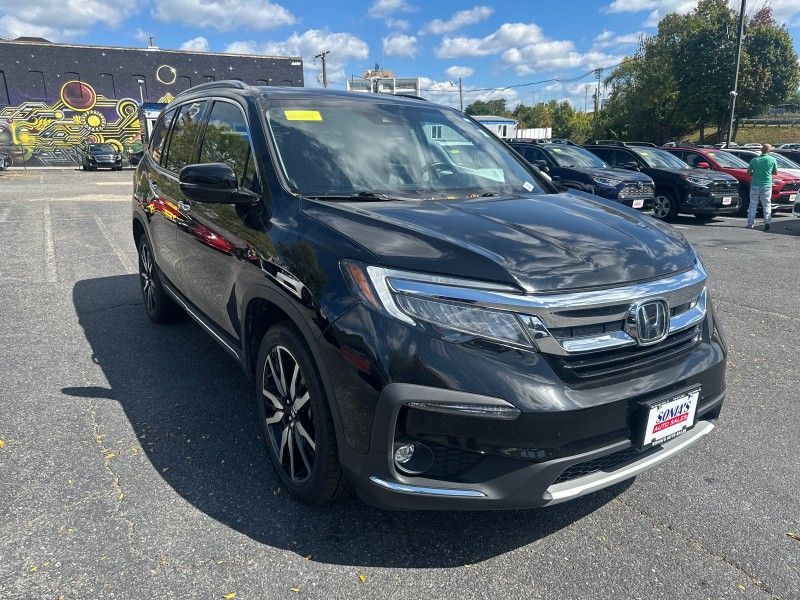 2021 Honda Pilot Touring Worcester MA