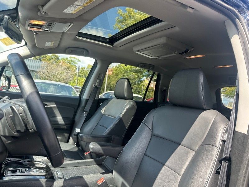 2021 Honda Pilot Touring Worcester MA