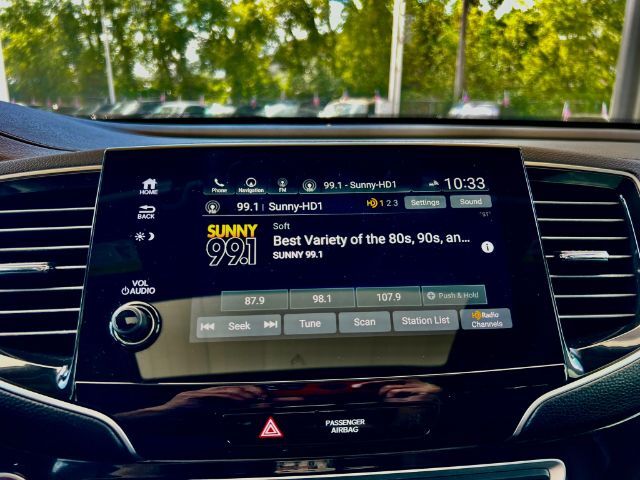 2021 Honda Pilot Touring w/Rear Captains Chairs Houston TX