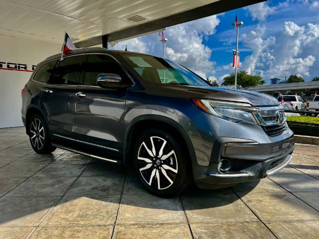 2021 Honda Pilot Touring w/Rear Captains Chairs Houston TX