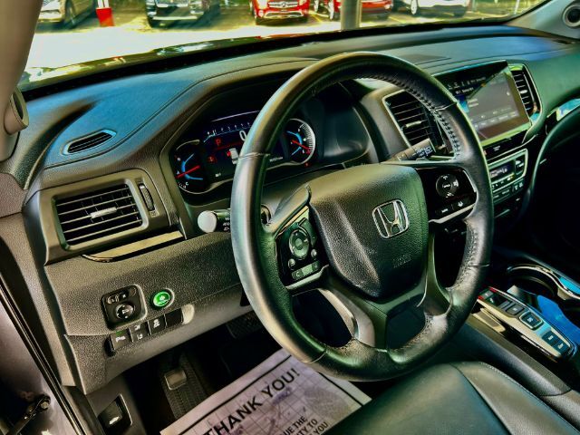 2021 Honda Pilot Touring w/Rear Captains Chairs Houston TX