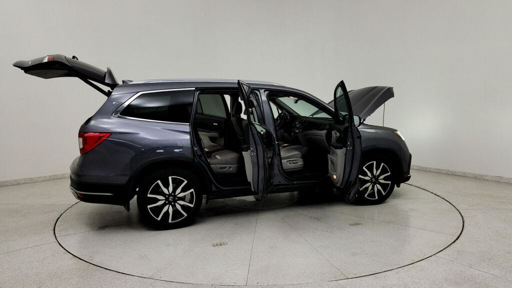 2021 Honda Pilot Touring Laurel MD