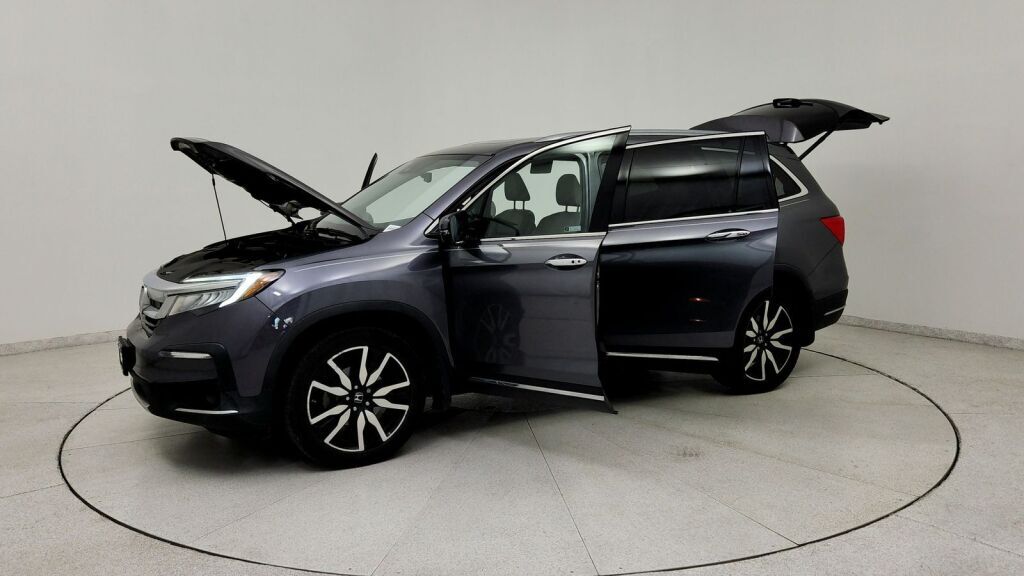 2021 Honda Pilot Touring Laurel MD