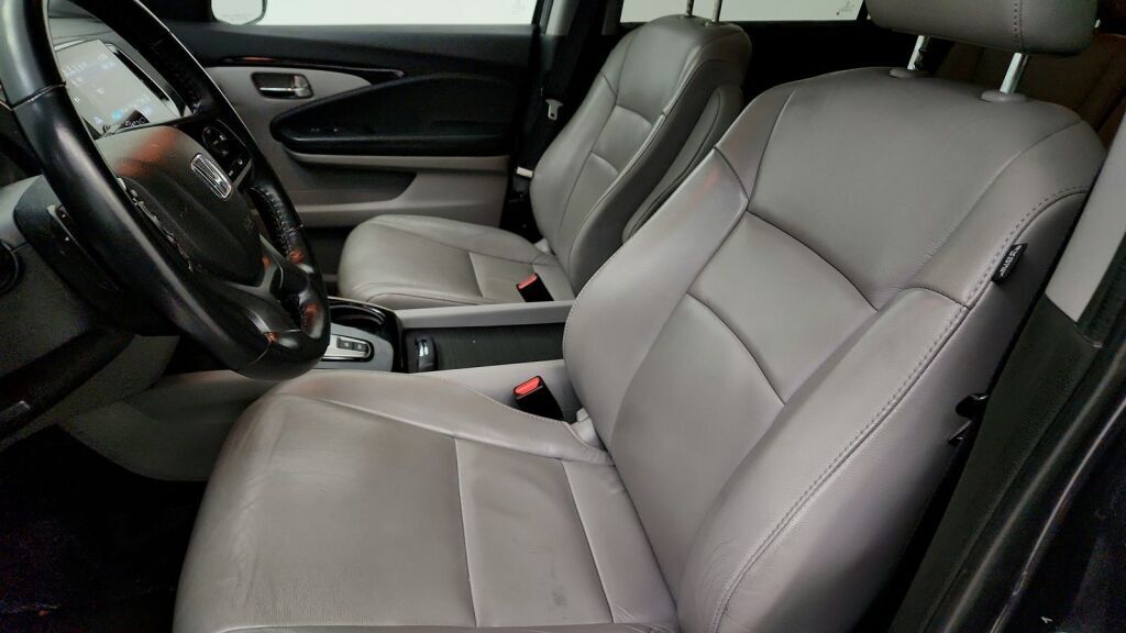 2021 Honda Pilot Touring Laurel MD