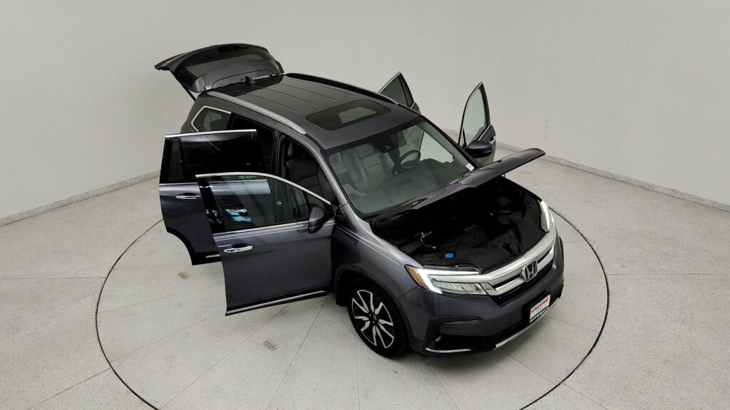 2021 Honda Pilot Touring Laurel MD