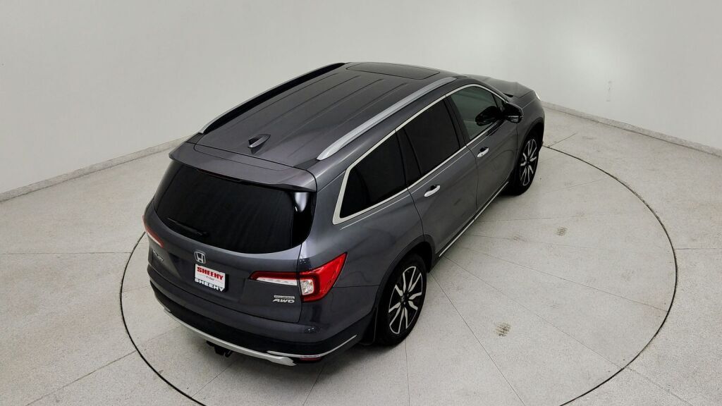 2021 Honda Pilot Touring Laurel MD