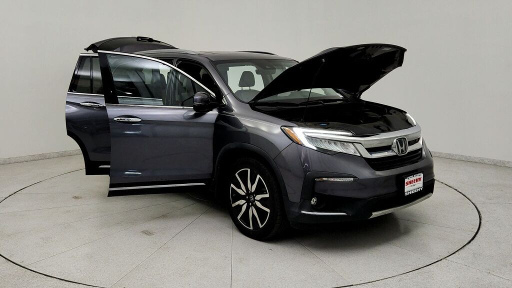 2021 Honda Pilot Touring Laurel MD