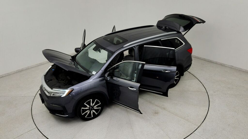 2021 Honda Pilot Touring Laurel MD