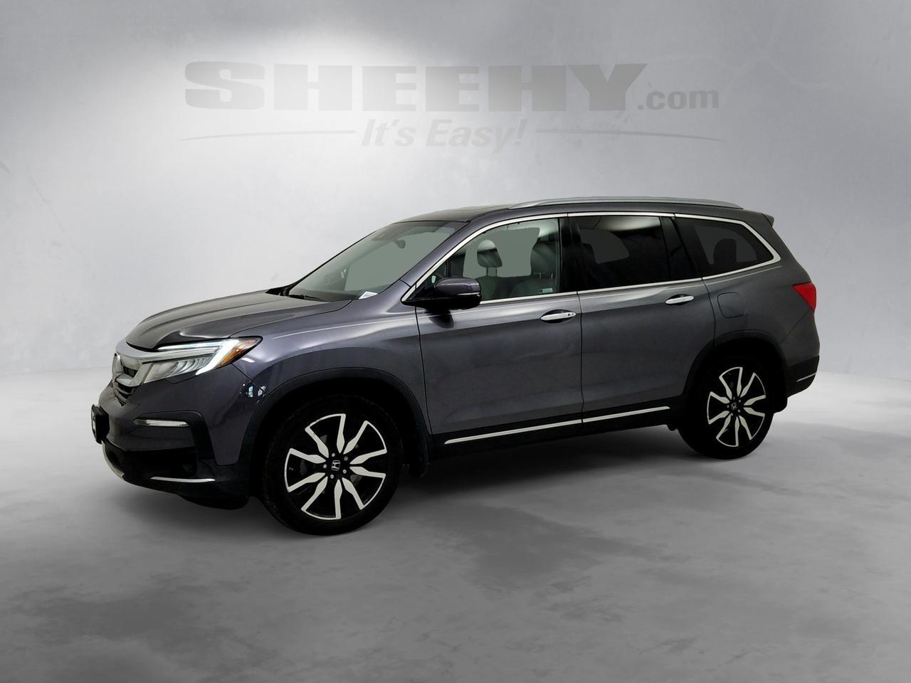 2021 Honda Pilot Touring Laurel MD