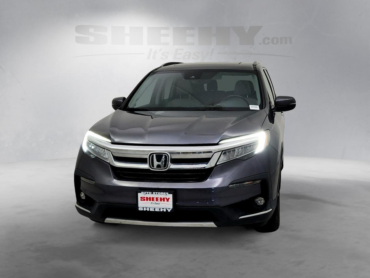 2021 Honda Pilot Touring Laurel MD