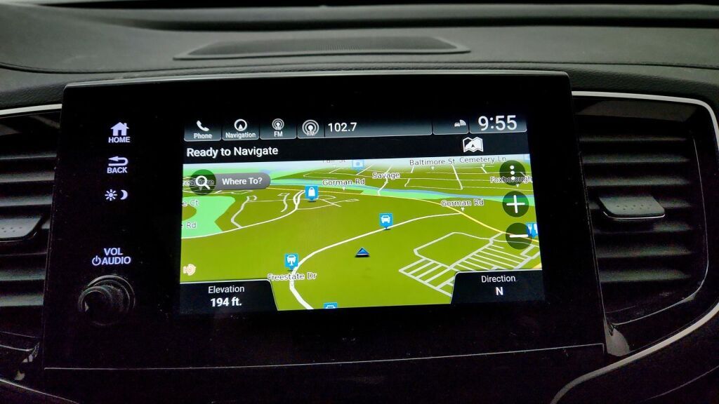 2021 Honda Pilot Touring Laurel MD