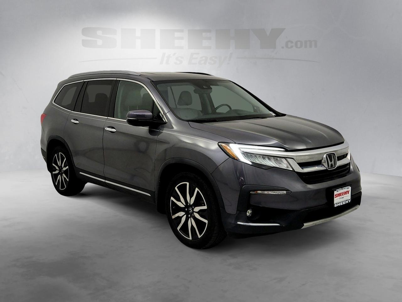 2021 Honda Pilot Touring Laurel MD