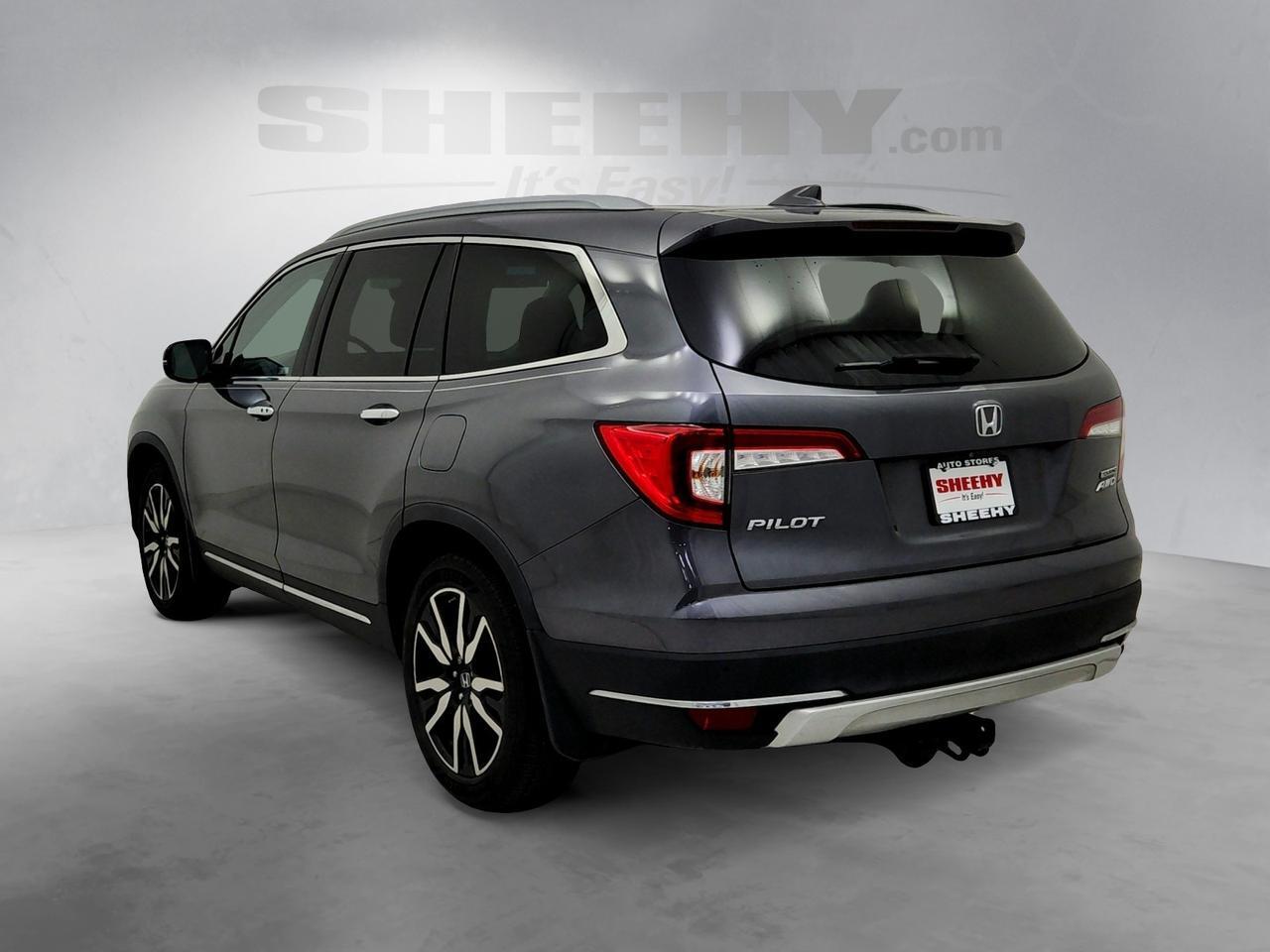 2021 Honda Pilot Touring Laurel MD
