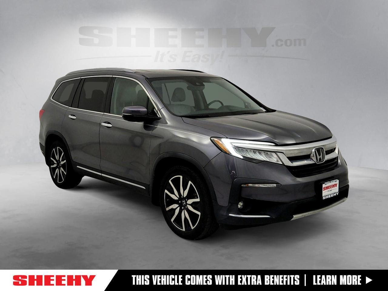2021 Honda Pilot Touring Laurel MD