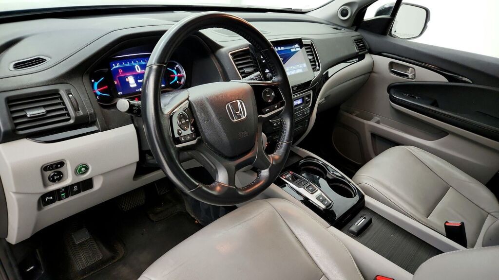 2021 Honda Pilot Touring Laurel MD