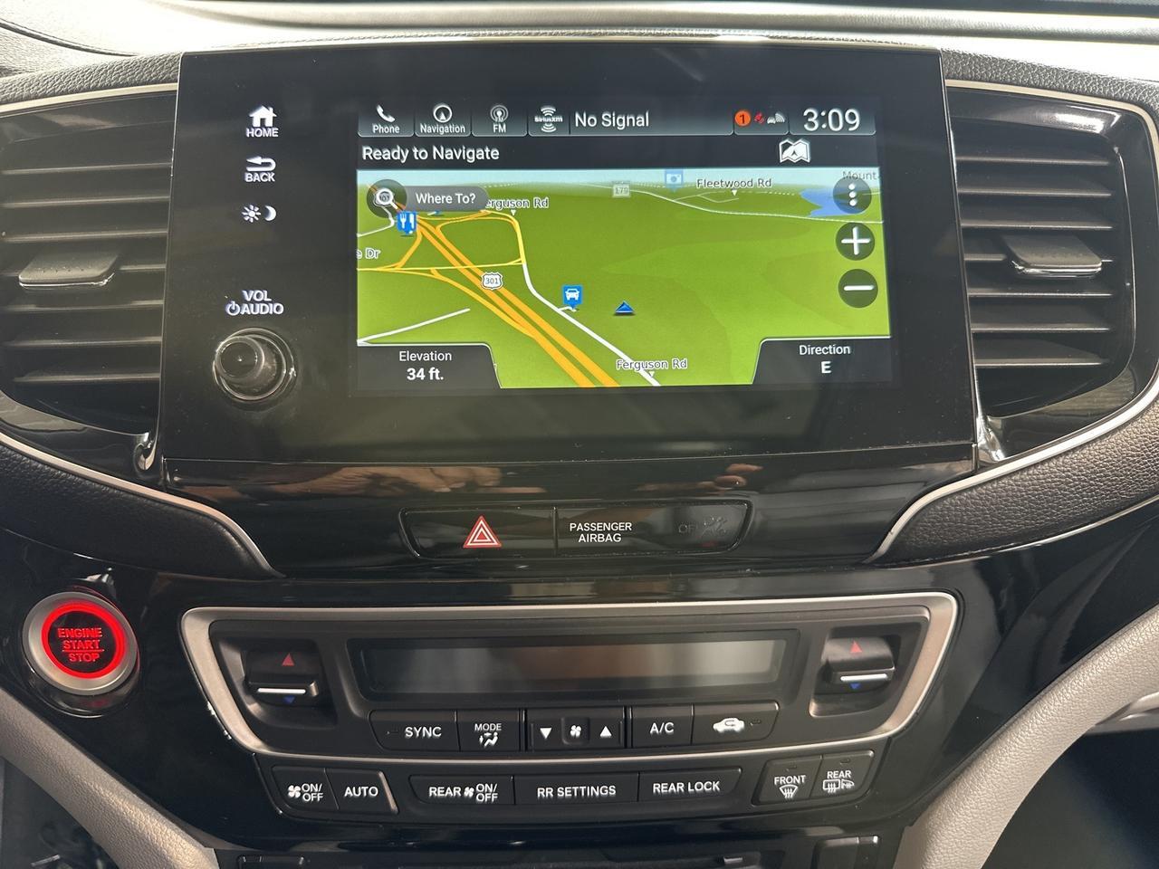 2021 Honda Pilot Touring Annapolis MD
