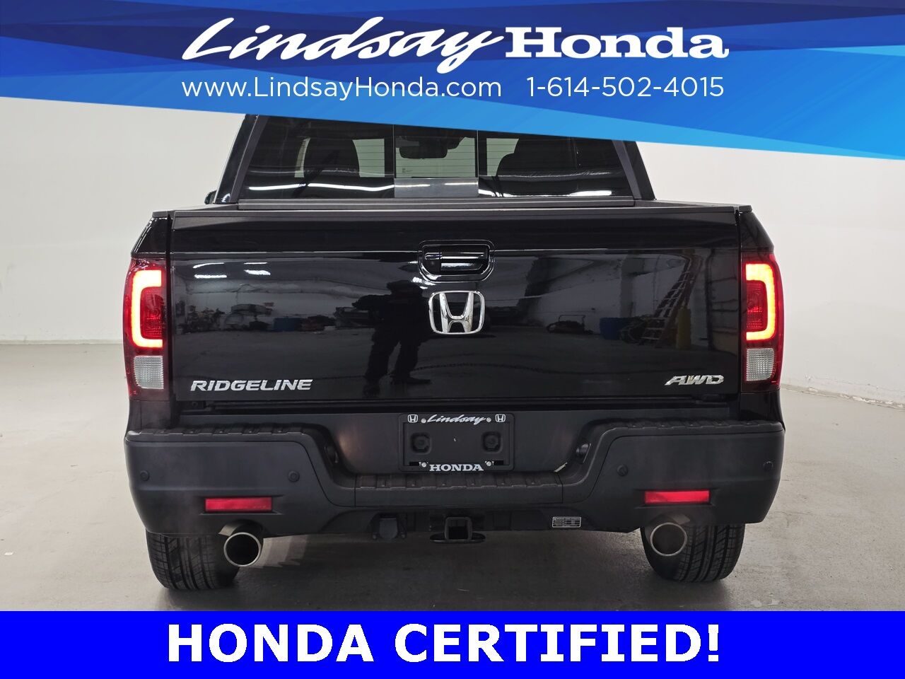 2021 Honda Ridgeline Black Edition Columbus OH