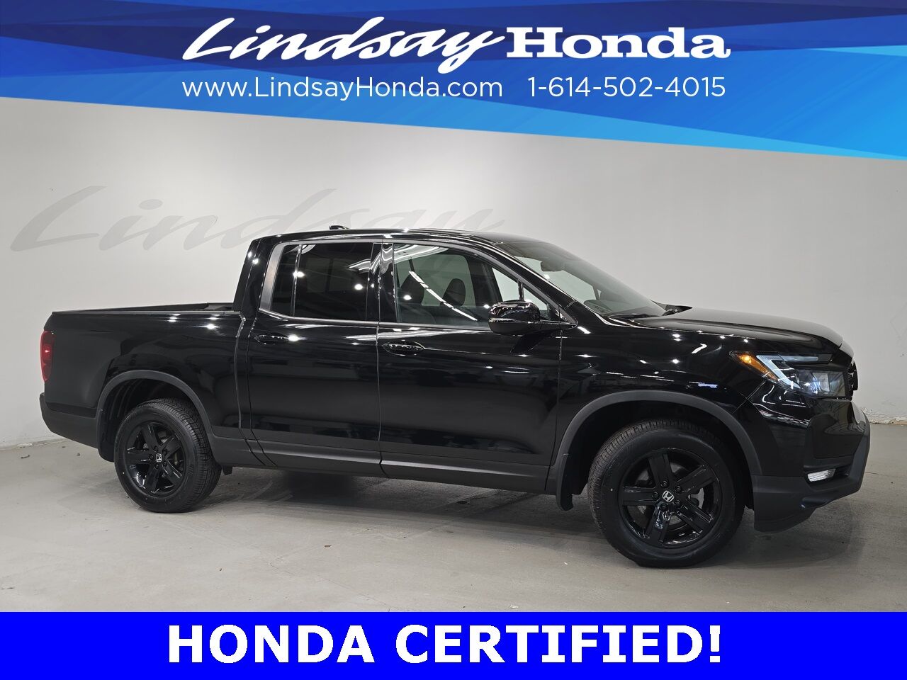 2021 Honda Ridgeline Black Edition Columbus OH
