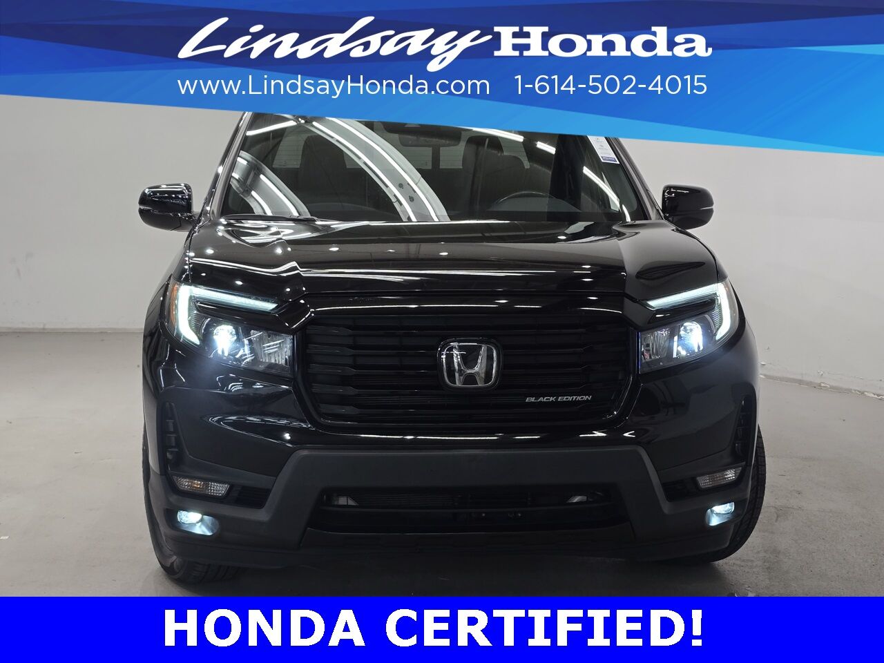 2021 Honda Ridgeline Black Edition Columbus OH