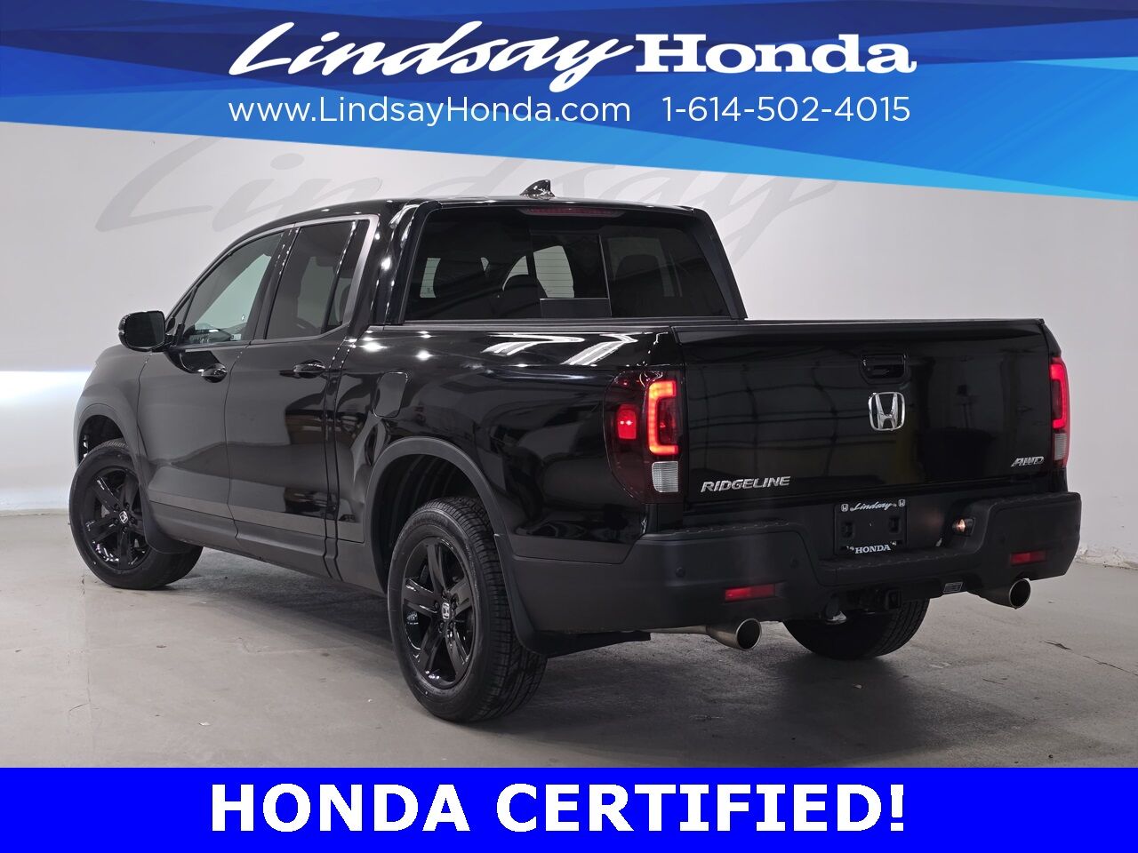 2021 Honda Ridgeline Black Edition Columbus OH