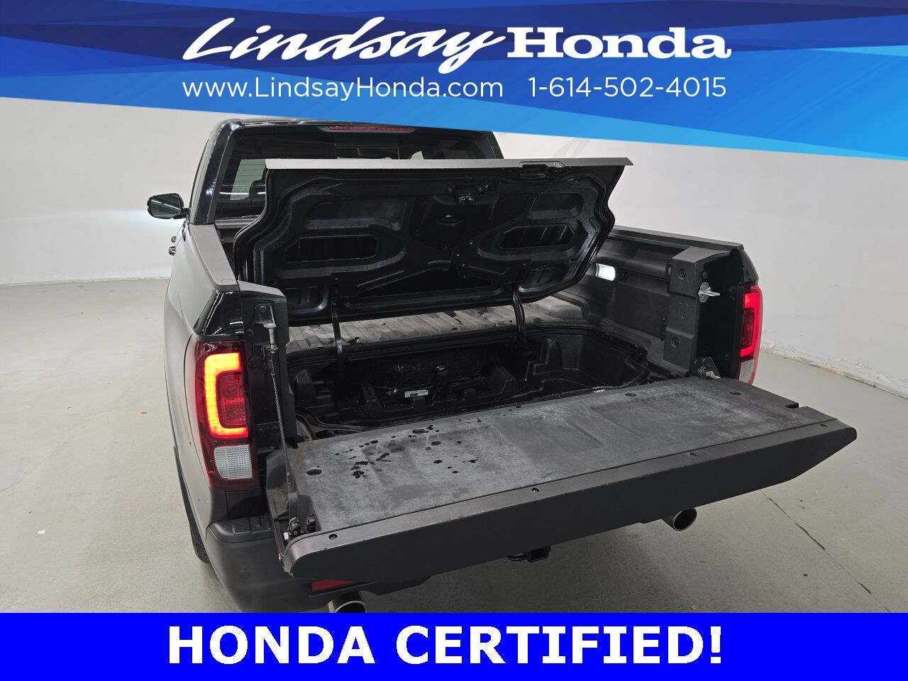 2021 Honda Ridgeline Black Edition Columbus OH