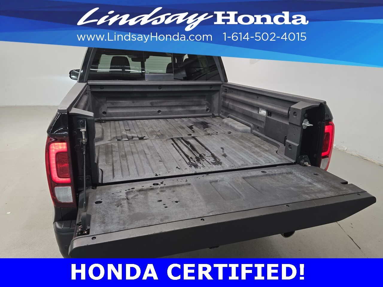 2021 Honda Ridgeline Black Edition Columbus OH