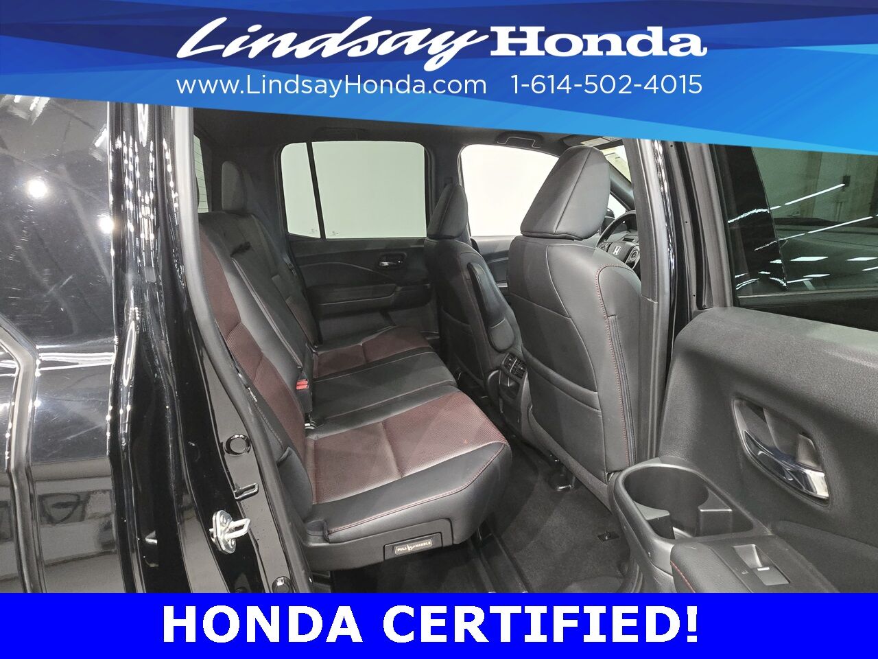 2021 Honda Ridgeline Black Edition Columbus OH