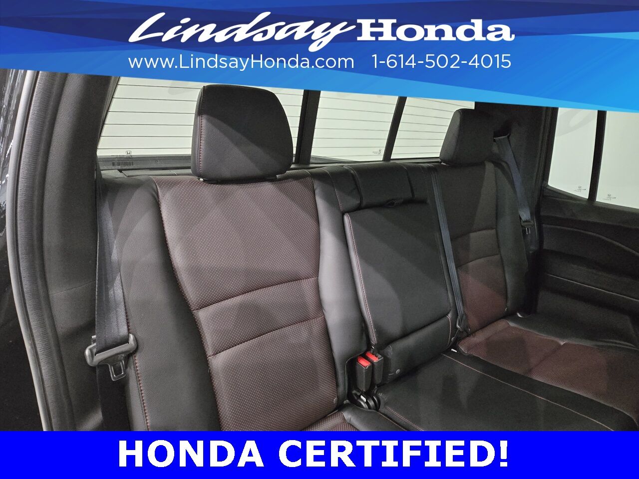 2021 Honda Ridgeline Black Edition Columbus OH