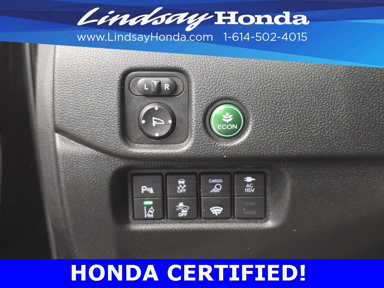 2021 Honda Ridgeline Black Edition Columbus OH