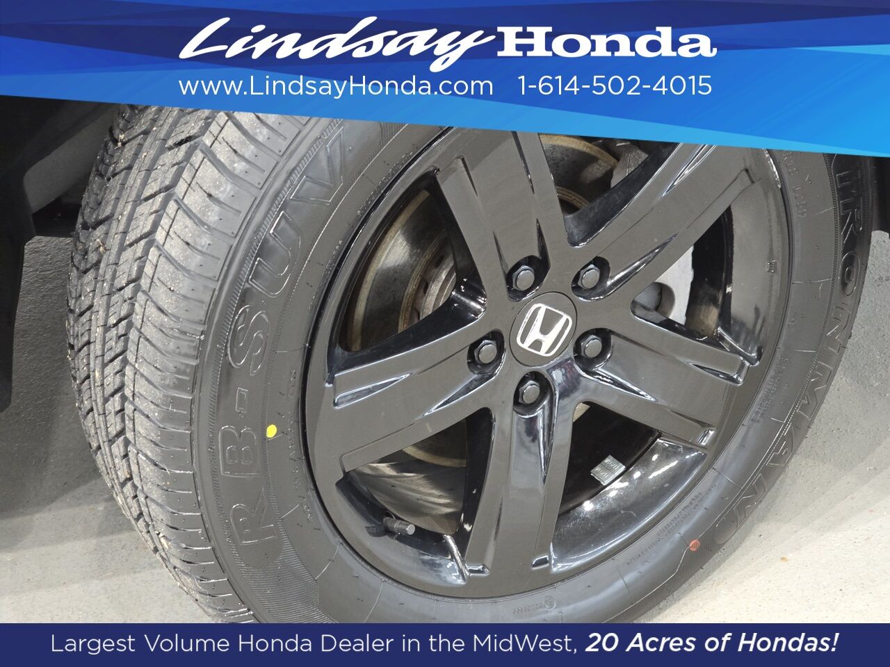 2021 Honda Ridgeline Black Edition Columbus OH