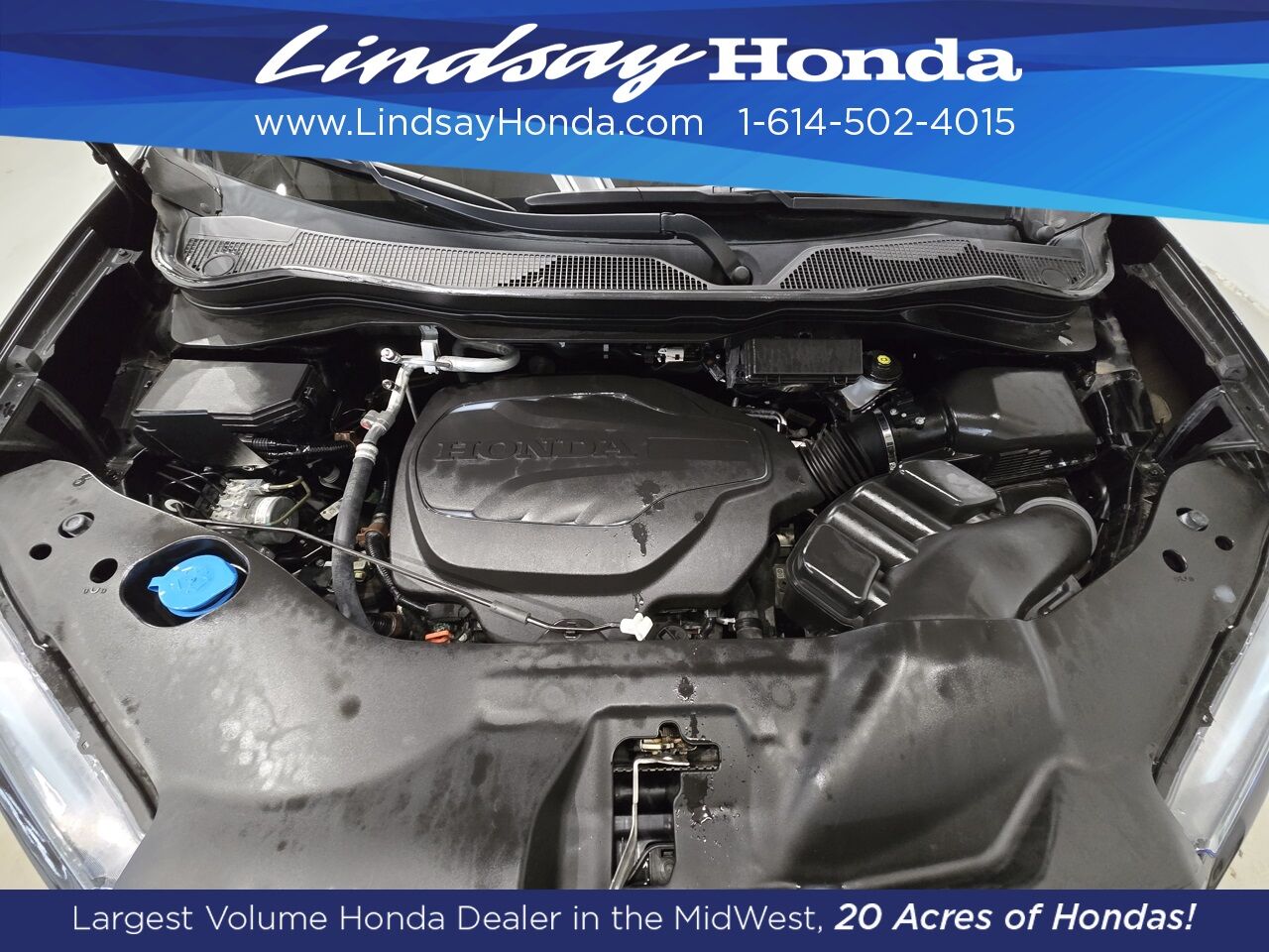 2021 Honda Ridgeline Black Edition Columbus OH