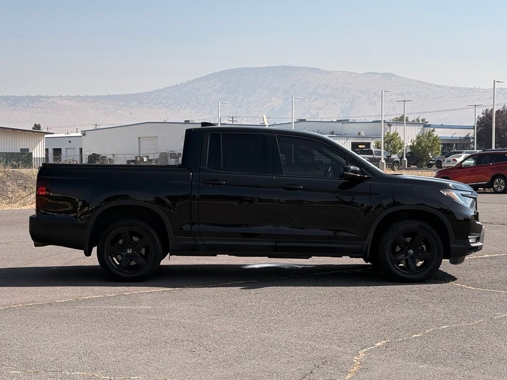 2021 Honda Ridgeline Black Edition Klamath Falls OR