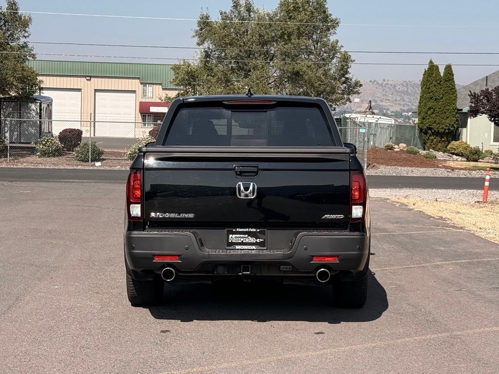 2021 Honda Ridgeline Black Edition Klamath Falls OR