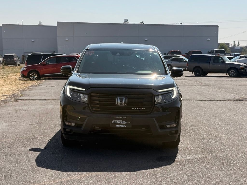 2021 Honda Ridgeline Black Edition Klamath Falls OR