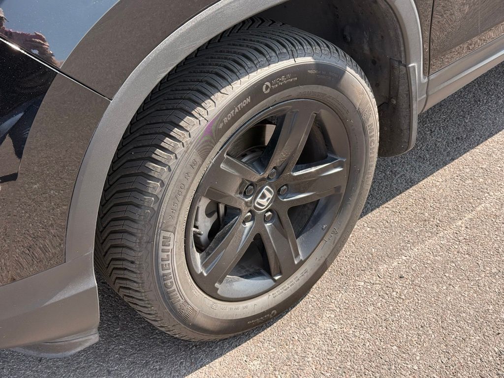 2021 Honda Ridgeline Black Edition Klamath Falls OR