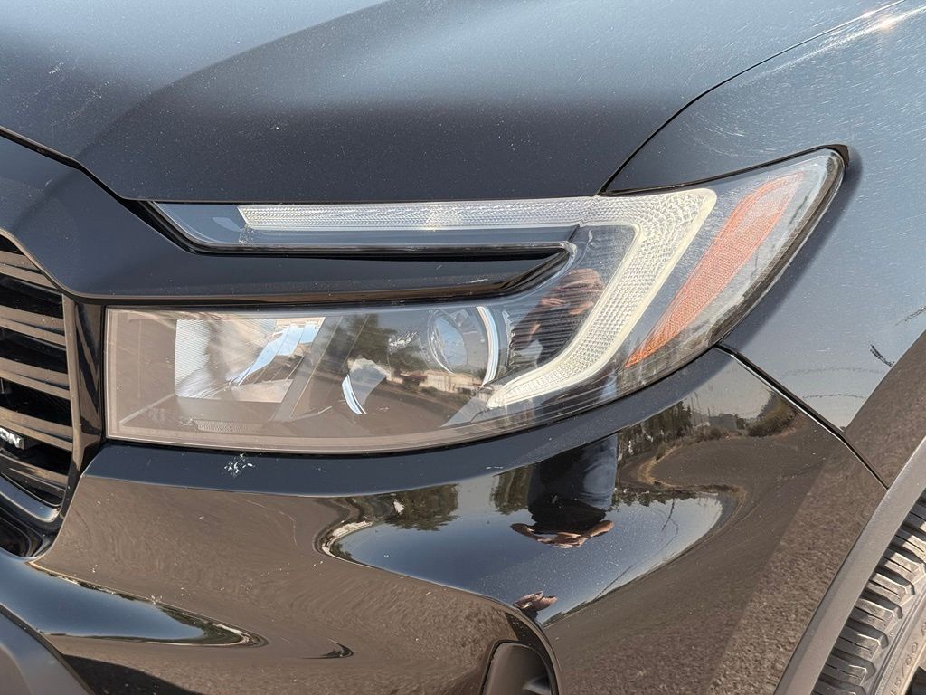 2021 Honda Ridgeline Black Edition Klamath Falls OR