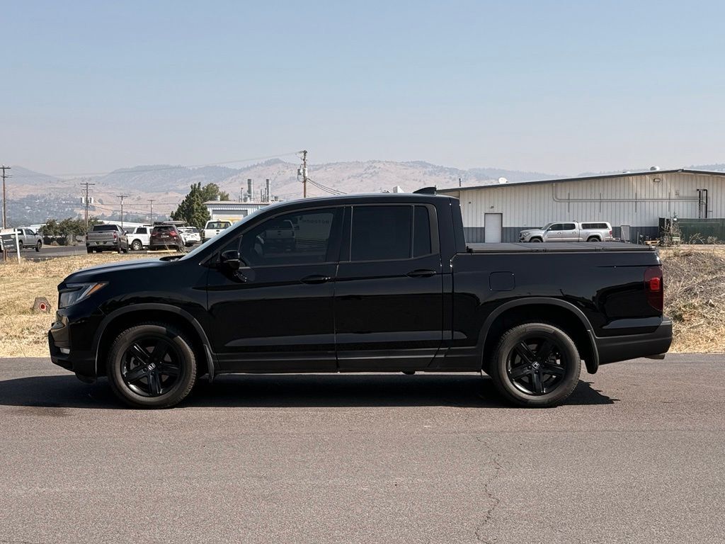 2021 Honda Ridgeline Black Edition Klamath Falls OR