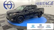2021 Honda Ridgeline Black Edition Rome GA 2021 Honda Ridgeline Black Edition Rome GA